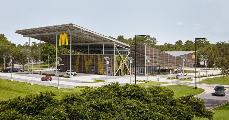 Solar-Powered Restaurants