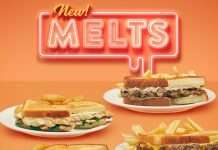 Denny's drops a new set of creator meal collabs