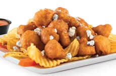 Breaded Cauliflower Wings