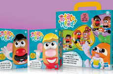 Gender-Neutral Potato Toys