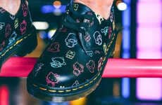 Beloved Character-Themed Shoes