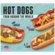 Globally Inspired Hot Dogs Image 1