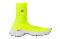 Vibrant Luxurious Sock Shoes Image 3