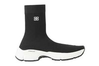 Vibrant Luxurious Sock Shoes Image 6