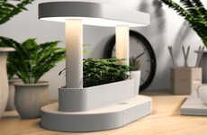 Workstation Planter Systems