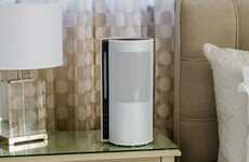 Sleek Aromatherapy Humidifiers