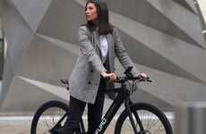 High-Power Urbanite eBikes