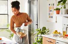 Cord-Free Recipe Mixers