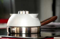 Chic Stovetop Coffee Makers