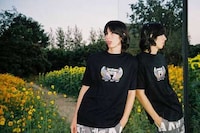 Summer-Ready Graphic Lifestyle Fashion Image 4