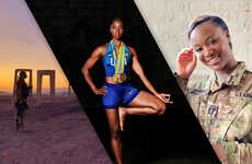 Inspirational Female Empowerment Ads