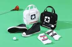 Sleek Durable Golf Packs