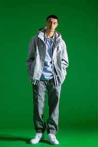 Militaristic Vintage Parkas Image 5