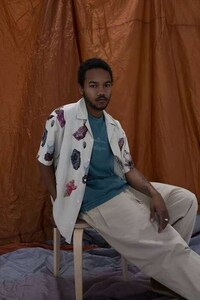 California Dessert-Themed Fashion Image 2