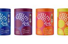 Plant-Powered Superfood Gummies