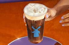 Lavender Cafe Beverages