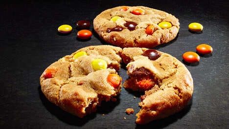 Delicious Confectionary QSR Cookies