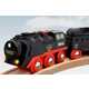 Steam-Emitting Train Toys Image 1