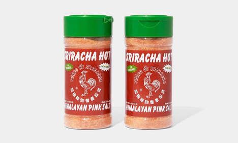 Spice-Infused Pink Seasoning Salts
