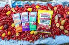 Salt-Free Seafood Seasonings