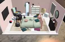 In-App Virtual Escape Rooms