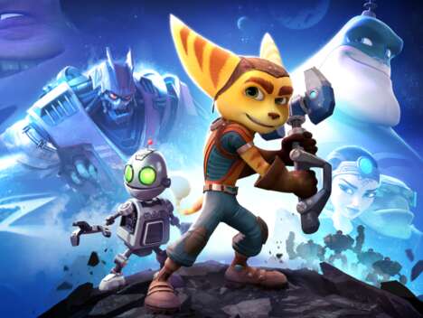 Free Platformer Game Promotions