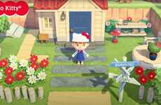 Cartoon Cat Game Collabs