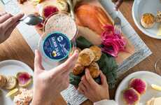 Sustainably-Sourced Salmon Salads