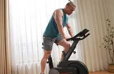 Accessible Connected Exercise Bikes