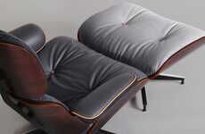 Asphalt-Inspired Chairs