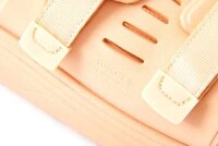 Blush Tonal Comfortable Sandals Image 3