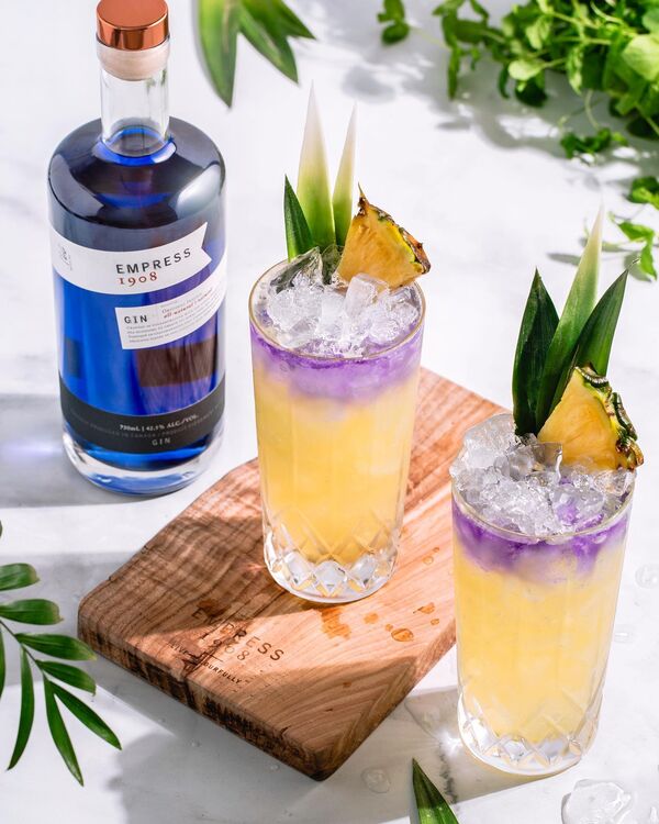 10 Extra-Refreshing Summer Beverages
