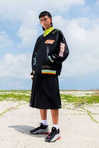 American Dream-Themed Fashion Image 2