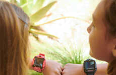 Child-Friendly GPS Smartwatches