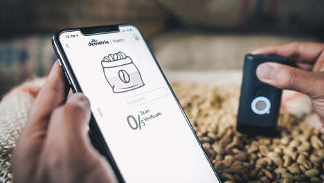 AI-Powered Coffee Analyzers