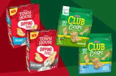 Ultra-Thin Snacking Crisps