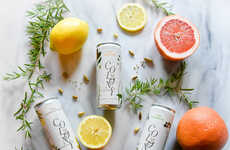 Wine-Based Canned Cocktails