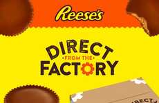 Factory-Fresh Peanut Butter Cups