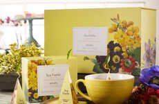 Sunny Tea Collections