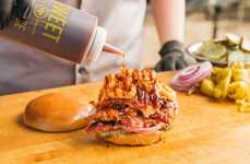 Pitmaster-Created Rib Sandwiches