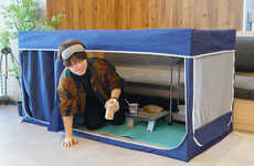 In-Home Privacy Tents