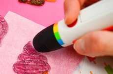 Edible Candy 3D Pens