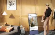 Dual-Orientation TVs