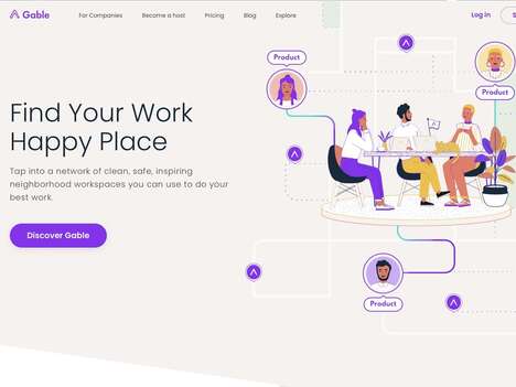 Coworking Space-Finding Platforms