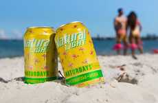 Refreshing Pineapple Lemonade Lagers