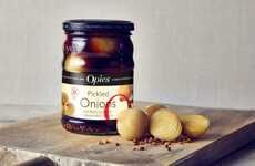 Traditionally Inspired Pickled Onions