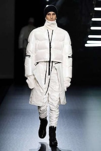 Experimental Fall Treated Apparel Image 3