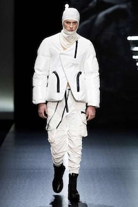 Experimental Fall Treated Apparel Image 4