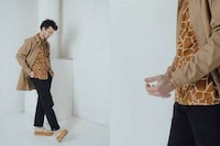 Art Movement-Inspired Effortless Fashion Image 3