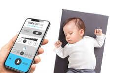 App-Connected Baby Mats